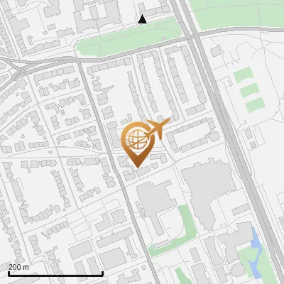 Karte An St. Laurentius 1-8, 50931 Köln