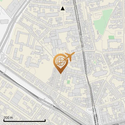 Karte An St. Magdalenen 23, 50678 Köln