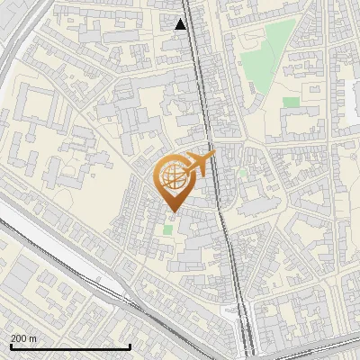 Karte An St. Magdalenen 2-15, 50678 Köln