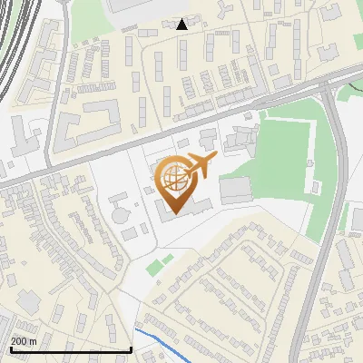 Karte An St. Theresia 1, 51067 Köln