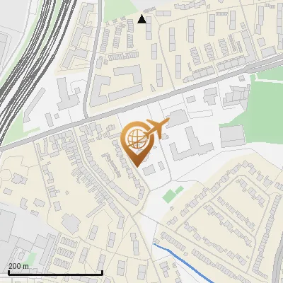 Karte An St. Theresia 2-10, 51067 Köln