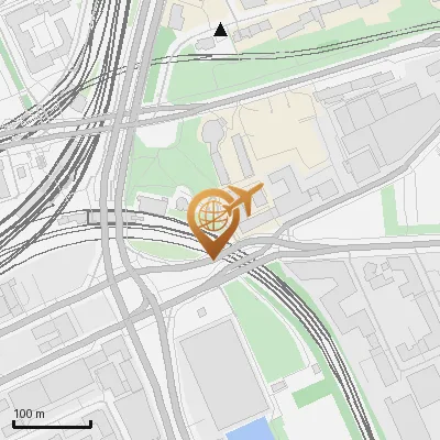 Karte Anckelmannsplatz 3, 20537 Hamburg