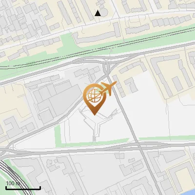 Karte Anckelmannstraße 10, 20537 Hamburg