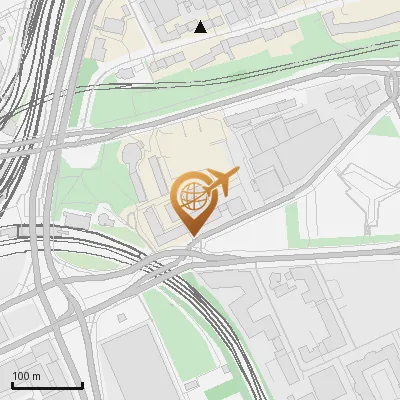 Karte Anckelmannstraße 11, 20537 Hamburg