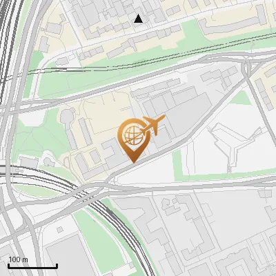 Karte Anckelmannstraße 15-19, 20537 Hamburg