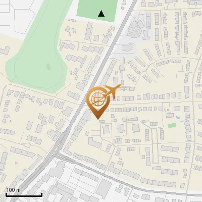 Karte Anderheitsallee 21-28, 22175 Hamburg