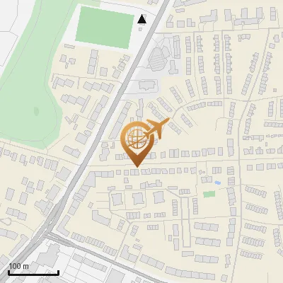 Karte Anderheitsallee 29-36, 22175 Hamburg