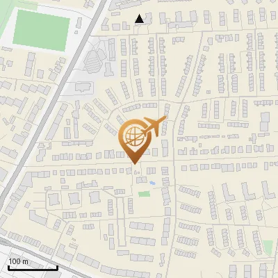 Karte Anderheitsallee 49-59, 22175 Hamburg