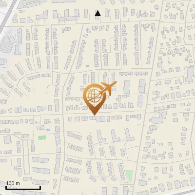 Karte Anderheitsallee 82-85, 22175 Hamburg