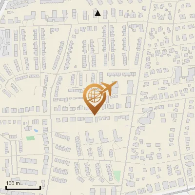 Karte Anderheitsallee 88-93, 22175 Hamburg