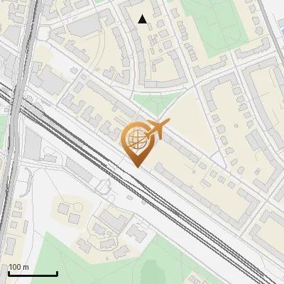 Foto zu Andernacher Straße 1-2, 10318 Berlin