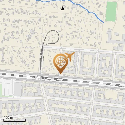 Foto zu Andersenstraße 1-3, 10439 Berlin