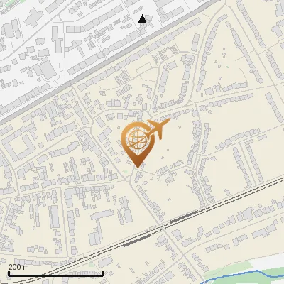 Karte Andersenstraße 4-14, 51067 Köln