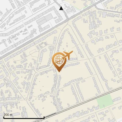 Karte Andersenstraße 32-38, 51067 Köln