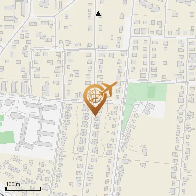 Karte Andersenstraße 31-42, 22589 Hamburg