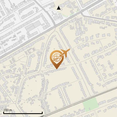 Foto zu Andersenstraße 44-69, 51067 Köln