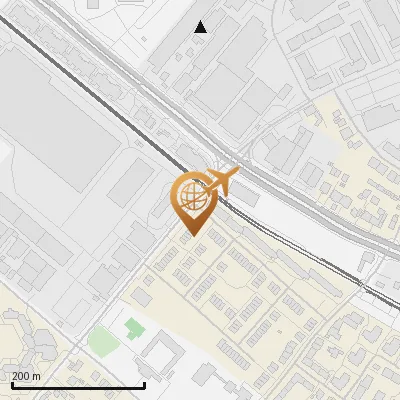 Karte André-Citroën-Straße 1-13, 51149 Köln