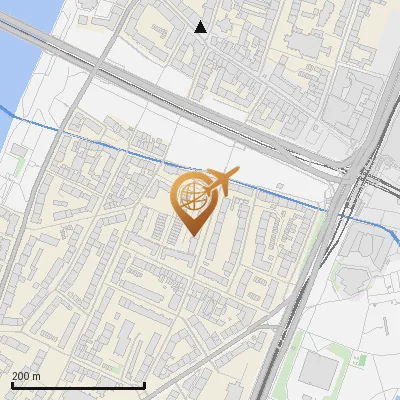 Foto zu Andreaestraße 20-38, 51063 Köln