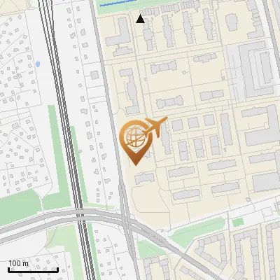 Karte Andreas-Knack-Ring 12-14, 22307 Hamburg