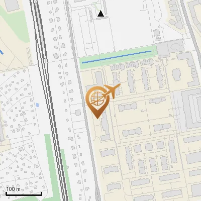 Karte Andreas-Knack-Ring 4-6, 22307 Hamburg