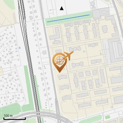 Karte Andreas-Knack-Ring 8-10, 22307 Hamburg