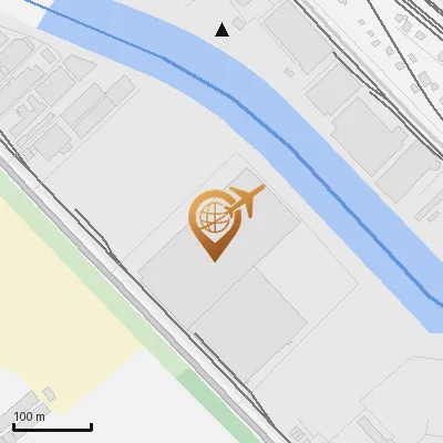 Karte Andreas-Meyer-Straße 17, 22113 Hamburg