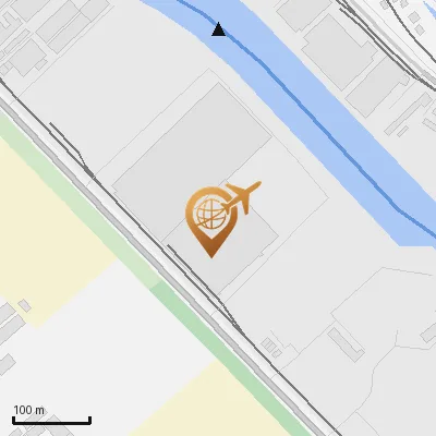 Karte Andreas-Meyer-Straße 19, 22113 Hamburg