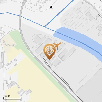 Karte Andreas-Meyer-Straße 9-11, 22113 Hamburg