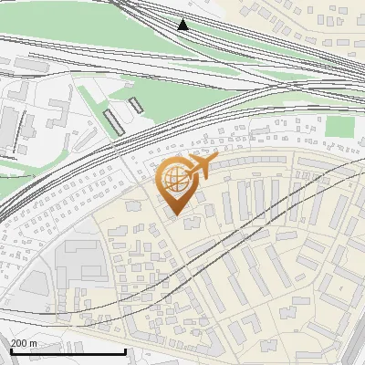 Karte Andreas-Sengl-Weg 22, 81241 München