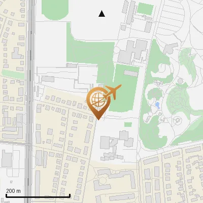 Karte Andreas-Vöst-Straße 23, 81377 München