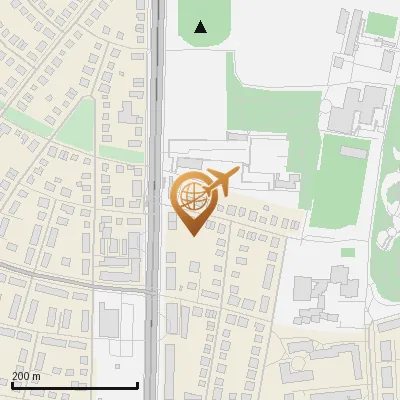 Karte Andreas-Vöst-Straße 2-6, 81377 München