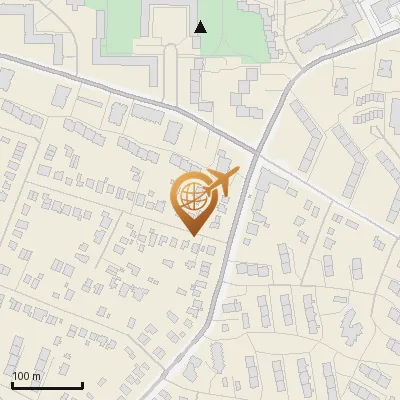 Karte Andreasberger Weg 1-5, 22453 Hamburg