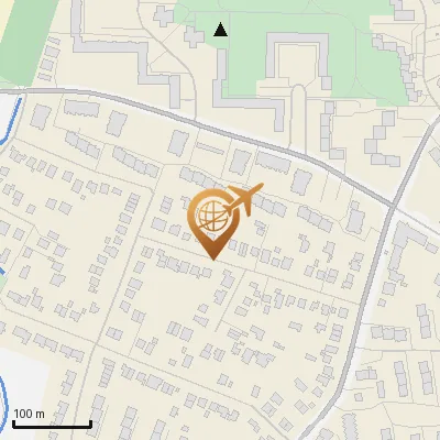 Karte Andreasberger Weg 17-22, 22453 Hamburg