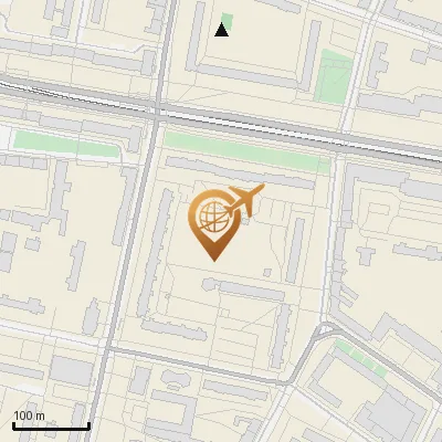 Karte Andreasstraße 37, 10243 Berlin