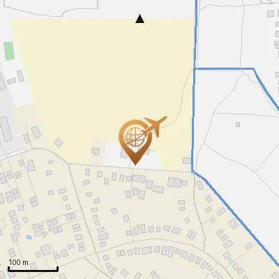 Karte Andreasweg 13, 22393 Hamburg