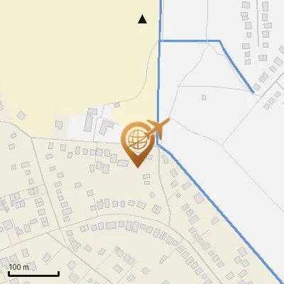 Karte Andreasweg 22-26, 22159 Hamburg