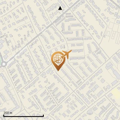 Karte Andreasweg 21-37, 50999 Köln