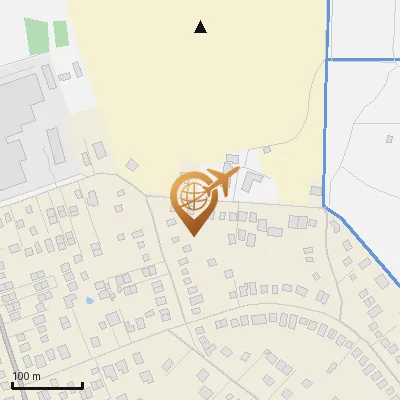 Karte Andreasweg 2-6, 22159 Hamburg