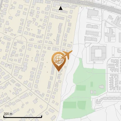 Karte Anechostraße 29-35, 81827 München