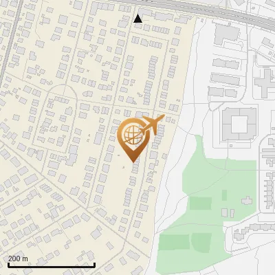 Karte Anechostraße 54-76, 81827 München