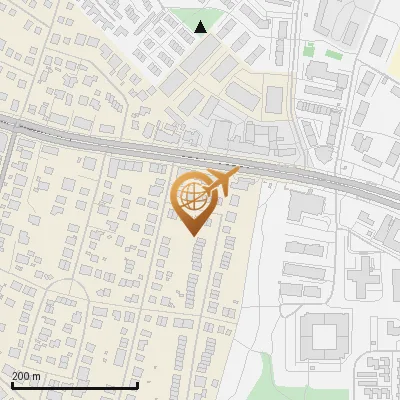 Karte Anechostraße 2-12, 81827 München