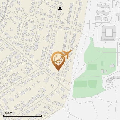 Karte Anechostraße 84-102, 81827 München