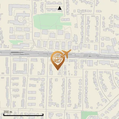 Karte Anemonenweg 1, 50858 Köln