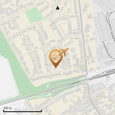 Karte Anemonenweg 11, 51069 Köln