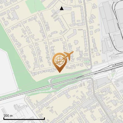 Karte Anemonenweg 22, 51069 Köln