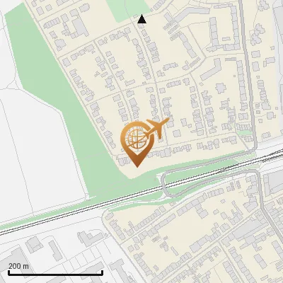 Karte Anemonenweg 2-10, 51069 Köln