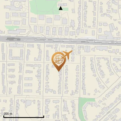 Karte Anemonenweg 4-14, 50858 Köln