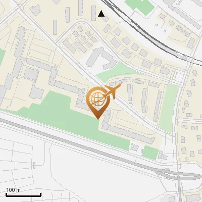 Foto zu Angerburger Allee 15-23, 14055 Berlin