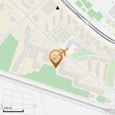 Foto zu Angerburger Allee 25-33, 14055 Berlin