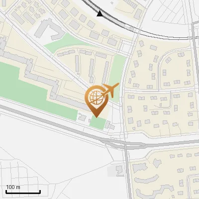 Foto zu Angerburger Allee 2-5, 14055 Berlin